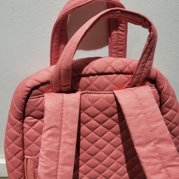 Vera Bradley Mini Backpack - Picture 6 of 14